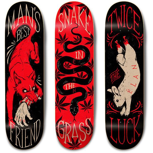 élan Animal Series Full Set (Save 10%)