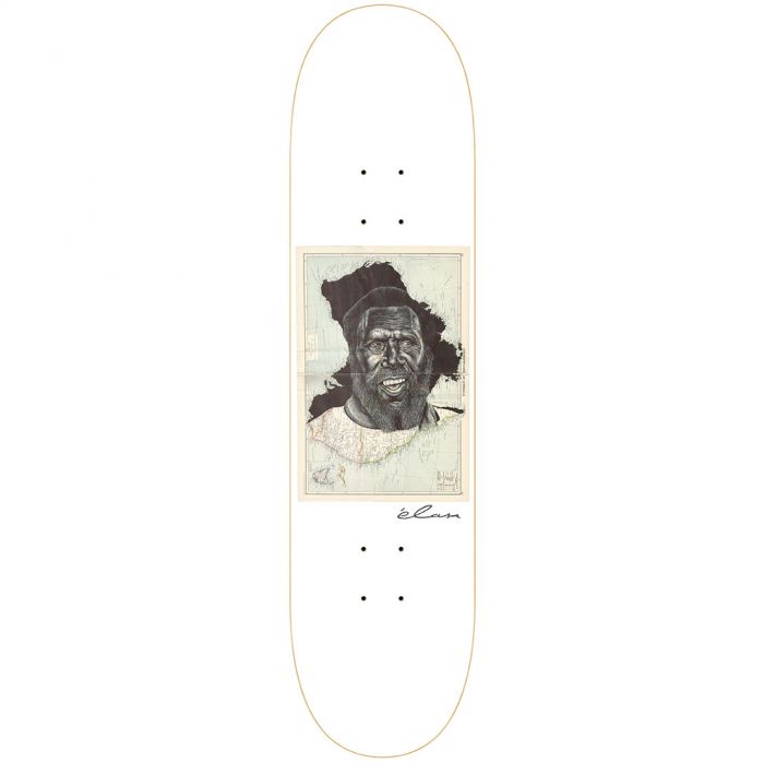 élan Eddie Mabo Skateboard Deck