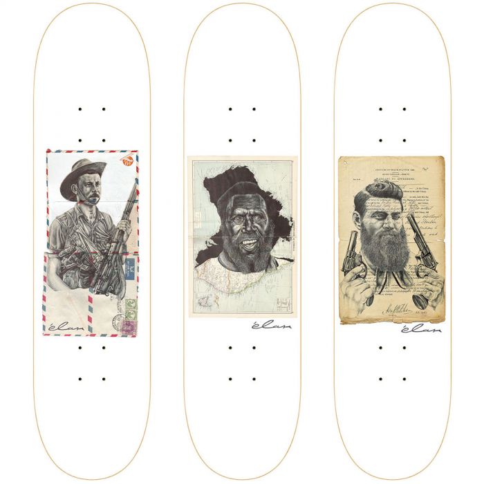 élan Forefathers Series Full Set (Save 10%)