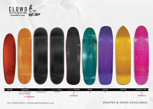 élan Forefathers Series Full Set (Save 10%)