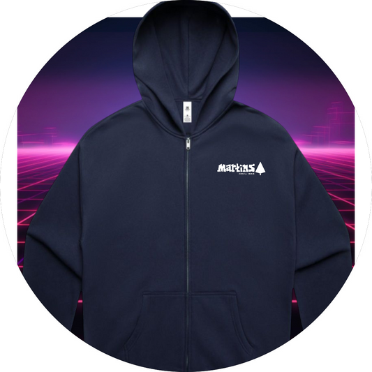 Mv2 1996 Martins logo