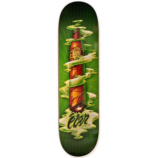 élan 420 (Blunt) Skateboard Deck