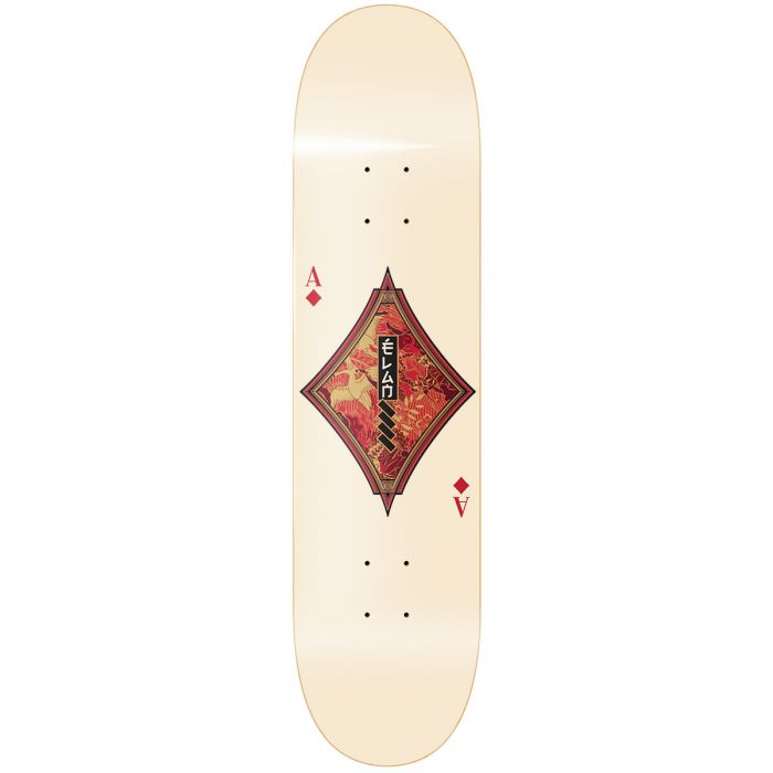 élan Ace of Diamonds Skateboard Deck