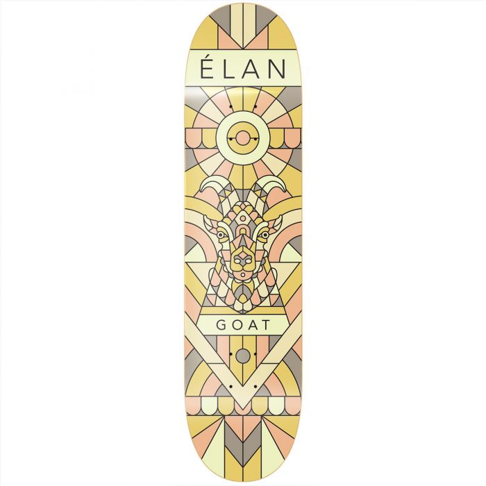 élan Goat Skateboard Deck