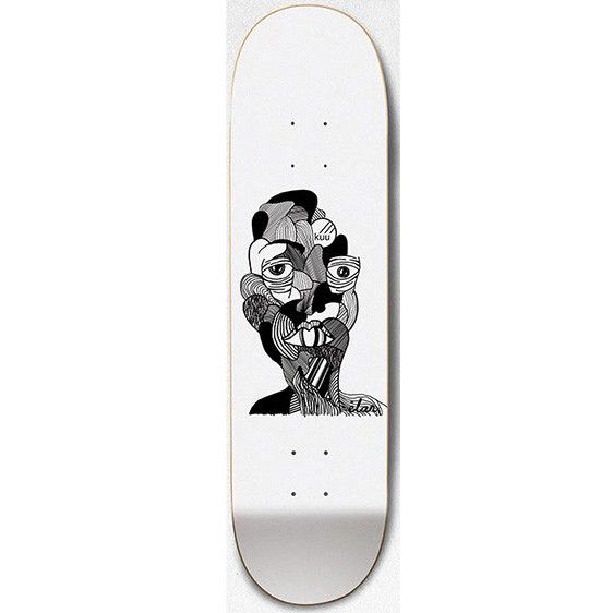 élan KUU Collab Skateboard Deck