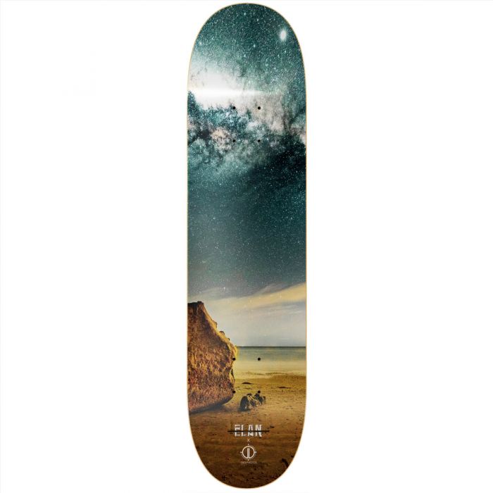 élan x Didi Photos Beach Skateboard Deck