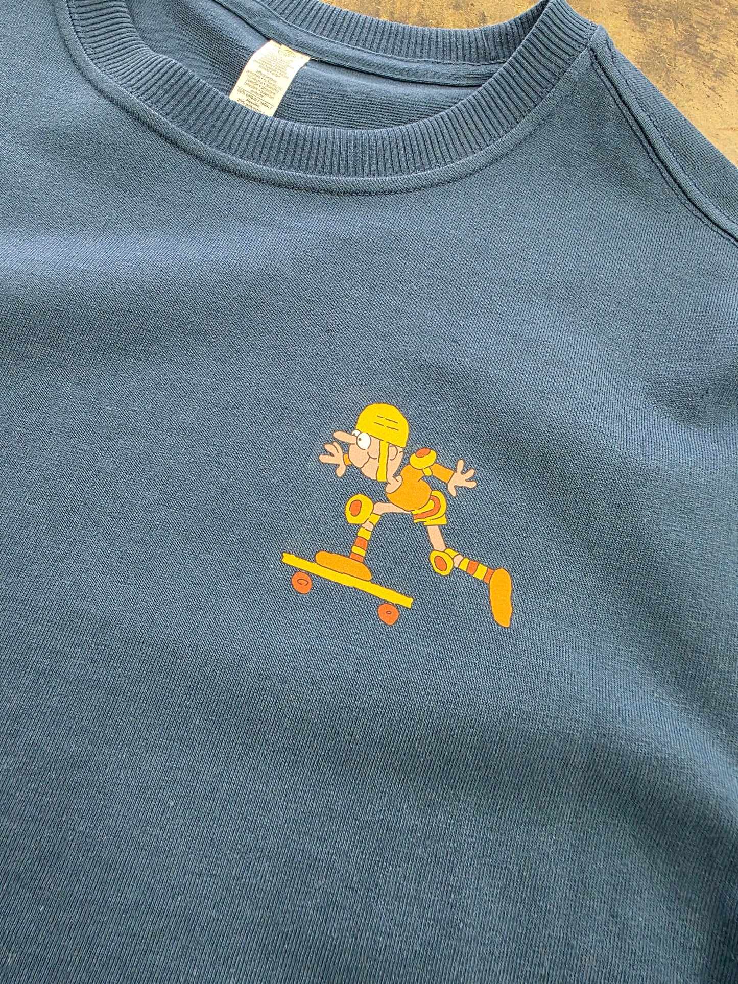 Mv2 Lifer tee (Blue)