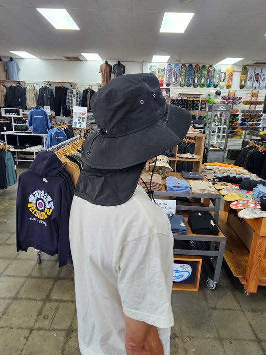 Mv2 Onka Boonie Hat black on black