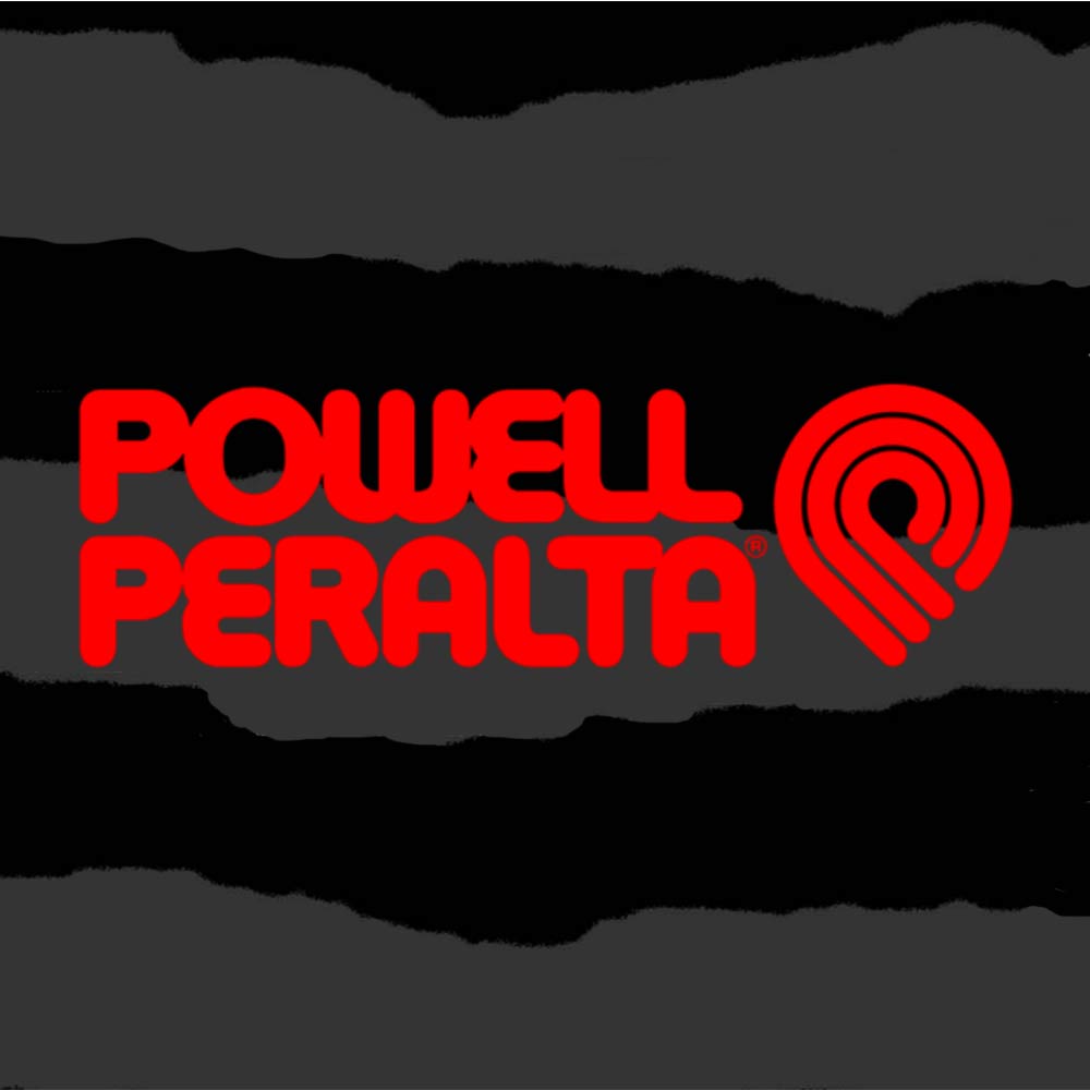 Powell Peralta Christopher Hiett skateboard deck