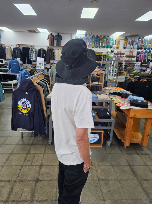 Mv2 Onka Boonie Hat black on black