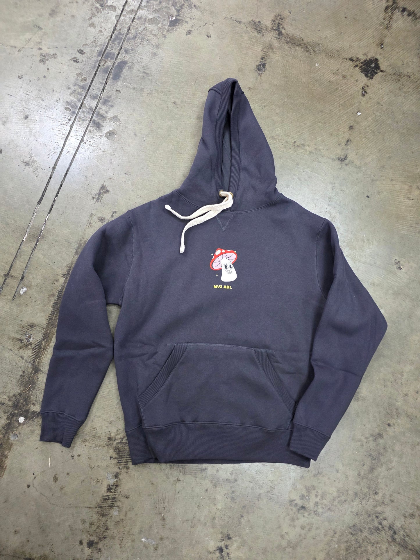 Mv2 Kuitpo Shroom heavy hood