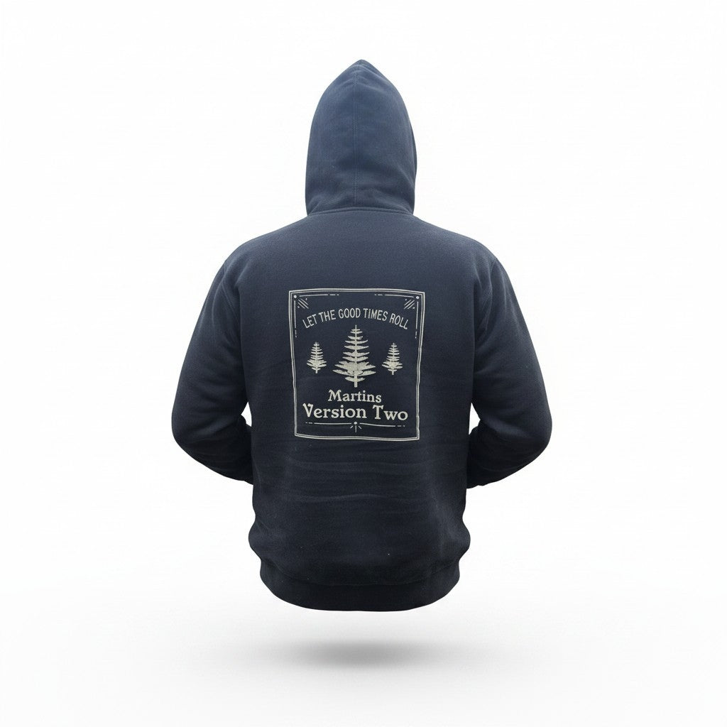 Mv2 Tree Hoody mens