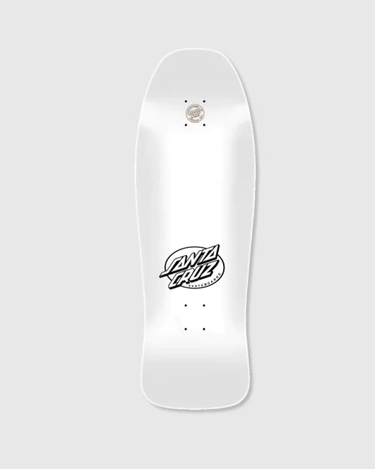 Santa Cruz Kendall Snake Reissue Deck – 9.975"