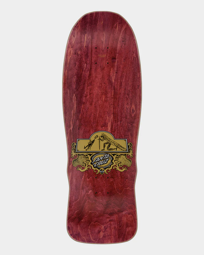 Santa Cruz Winkowski Archangel Shaped Deck – 10.35"