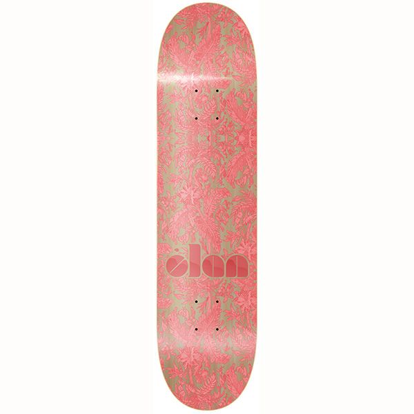 élan Coral Skateboard Deck
