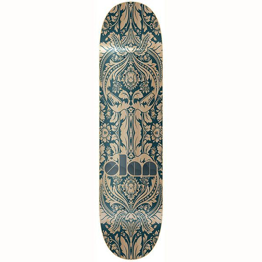 élan Peacock Skateboard Deck