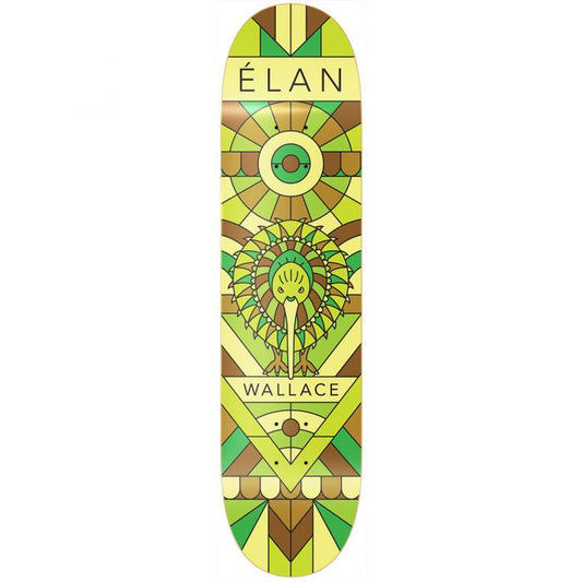 élan Wallace Kiwi Skateboard Deck