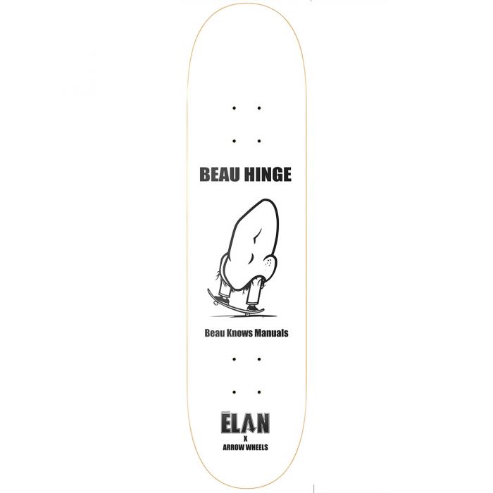 élan x Arrow Beau Knows Deck