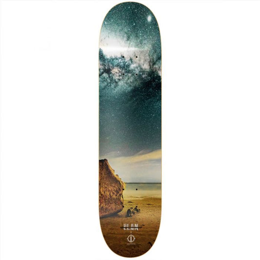 élan x Didi Photos Beach Skateboard Deck
