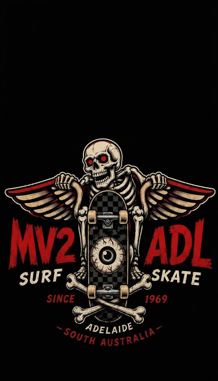 Mv2 Skull Chopper