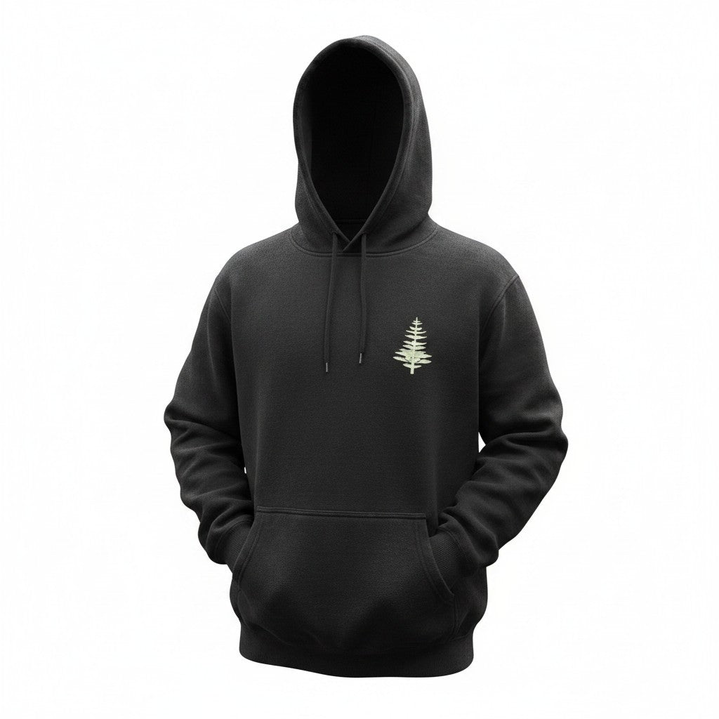 Mv2 Tree Hoody mens