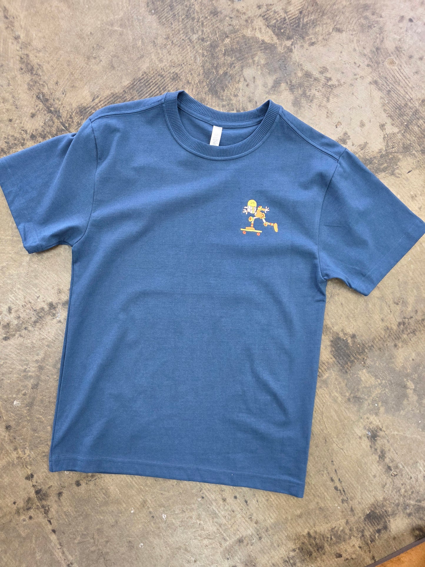 Mv2 Lifer tee (Blue)