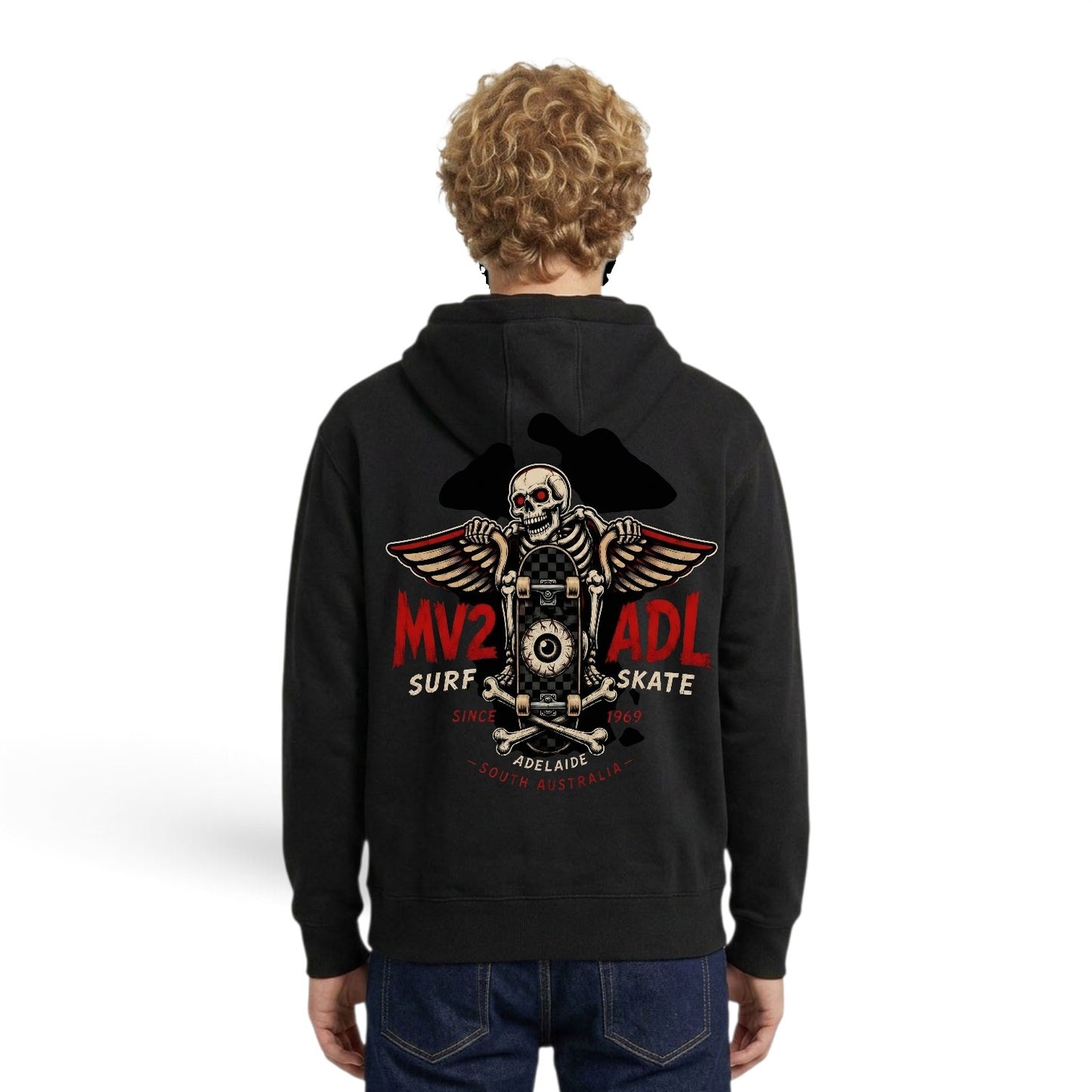 Mv2 Skull Chopper
