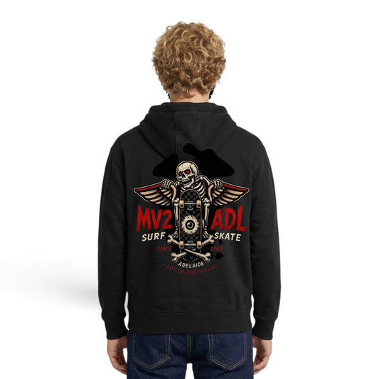 Mv2 Skull Chopper