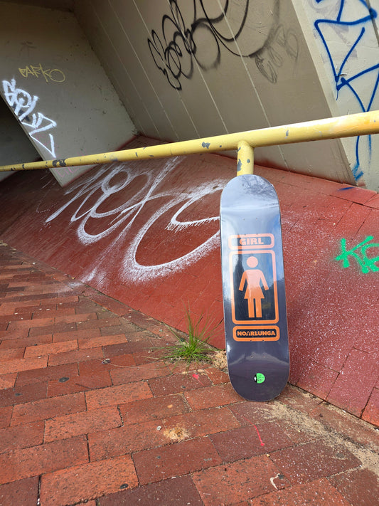 Mv2 x Girlskateboards
