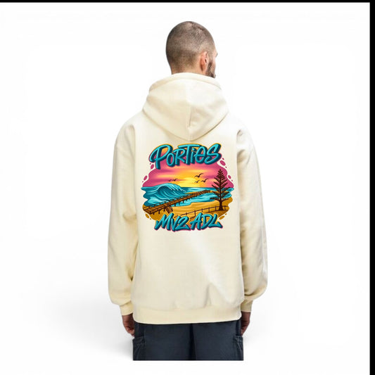 Mv2 Porties paradise hoody