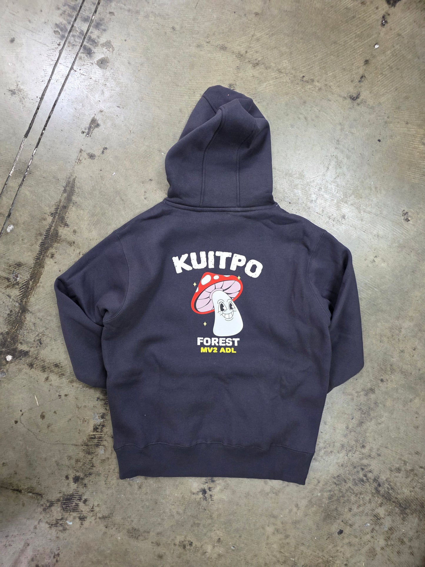 Mv2 Kuitpo Shroom heavy hood